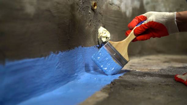 Large-scale Basement Waterproofing work completed in Stafford, NY by SJ Waterproofing Pros