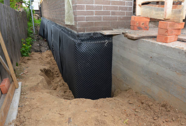 Specialized waterproofing inspection near Stafford, NY by SJ Waterproofing Pros